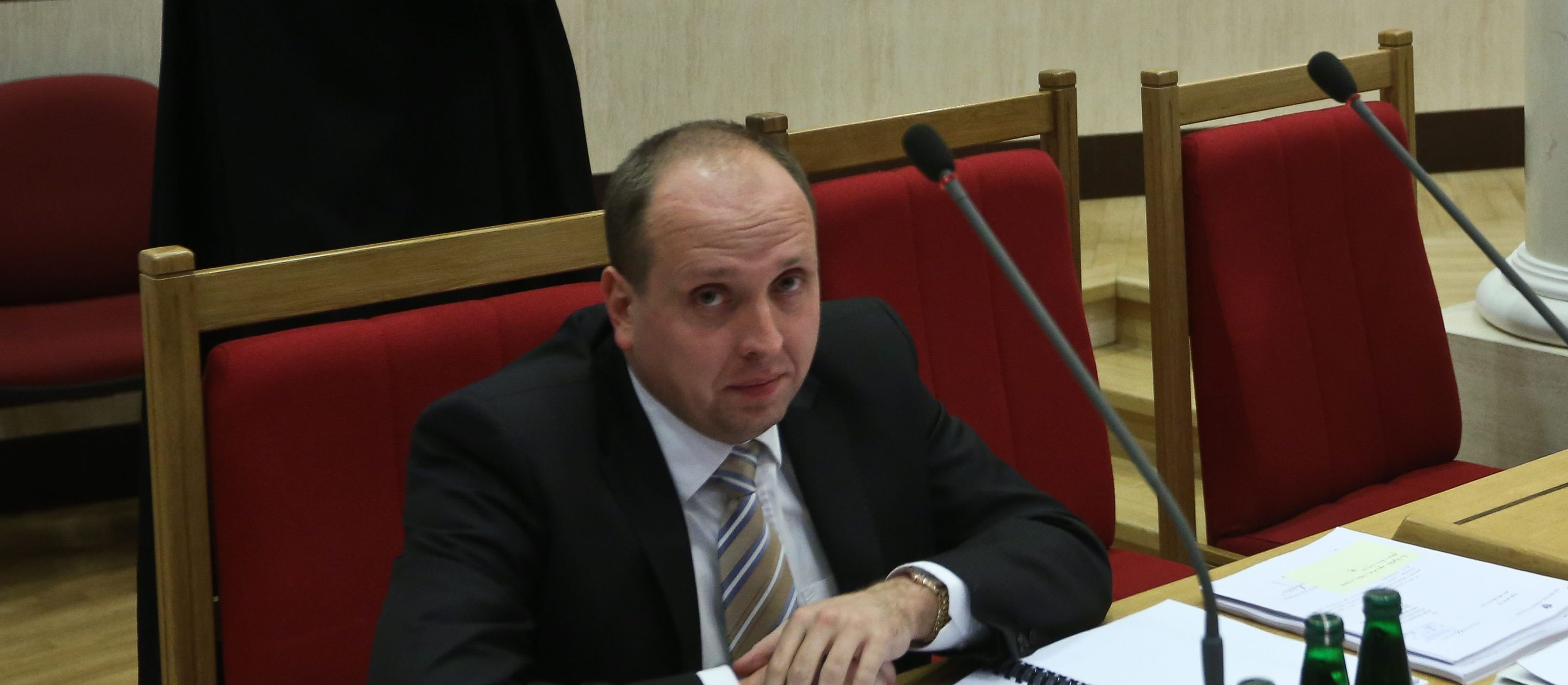 Sąd oddalił pozew Krzysztofa Ślebzaka wobec TK ws. uposażenia sędziego w stanie spoczynku