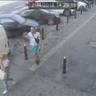 Warszawska policja próbuje ustalić tożsamość tych osób zamieszanych w wyłudzenie ok.200 tys.zł
