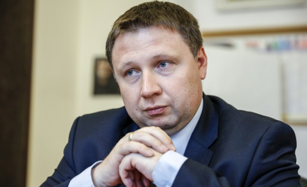 Marcin Kierwiński o Antonim Macierewiczu: Jak tysiąc agentów wpływu