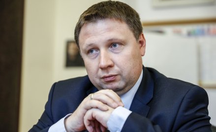 Marcin Kierwiński, poseł PO