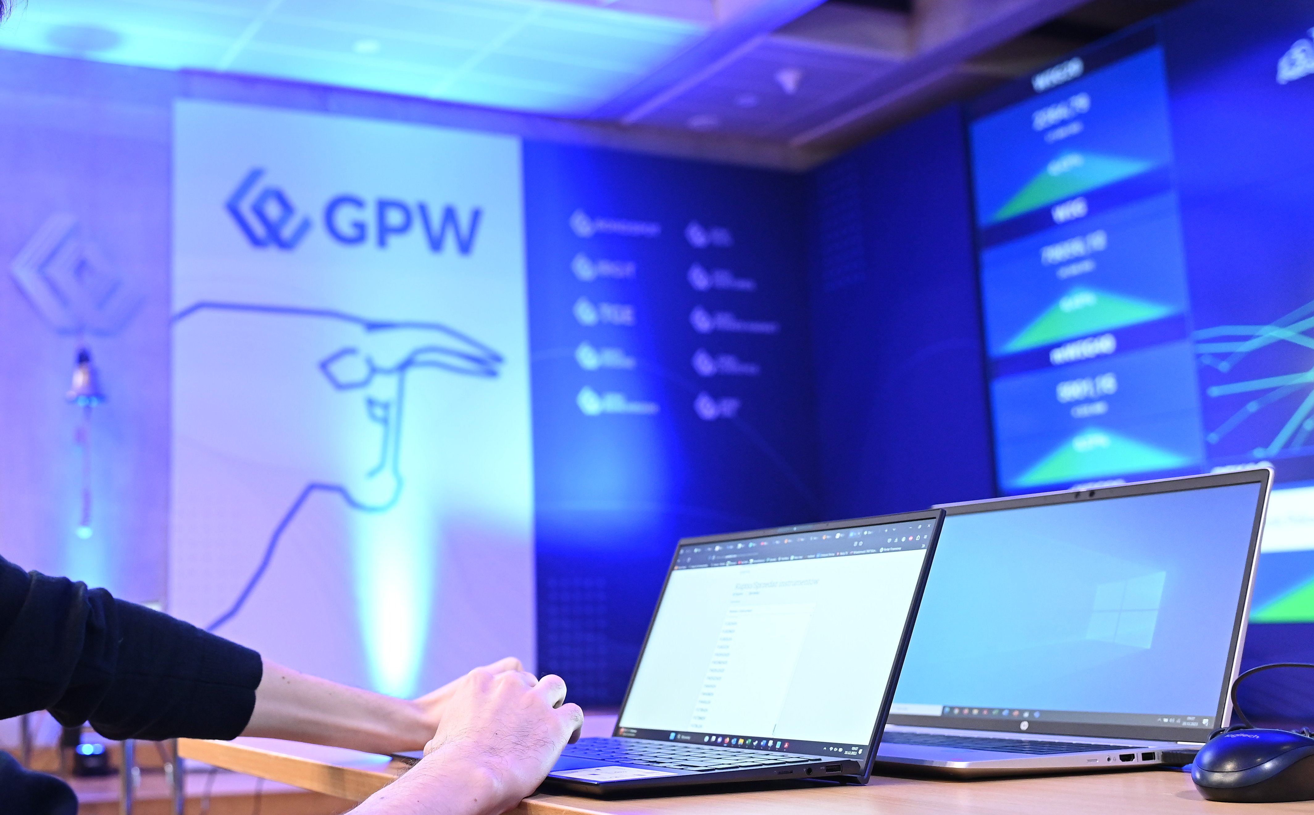 Branże na GPW. Górnictwo traci relatywną przewagę