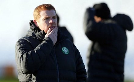 Neil Lennon trener Celticu