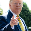Trump: Nie dbam o Europejczyków