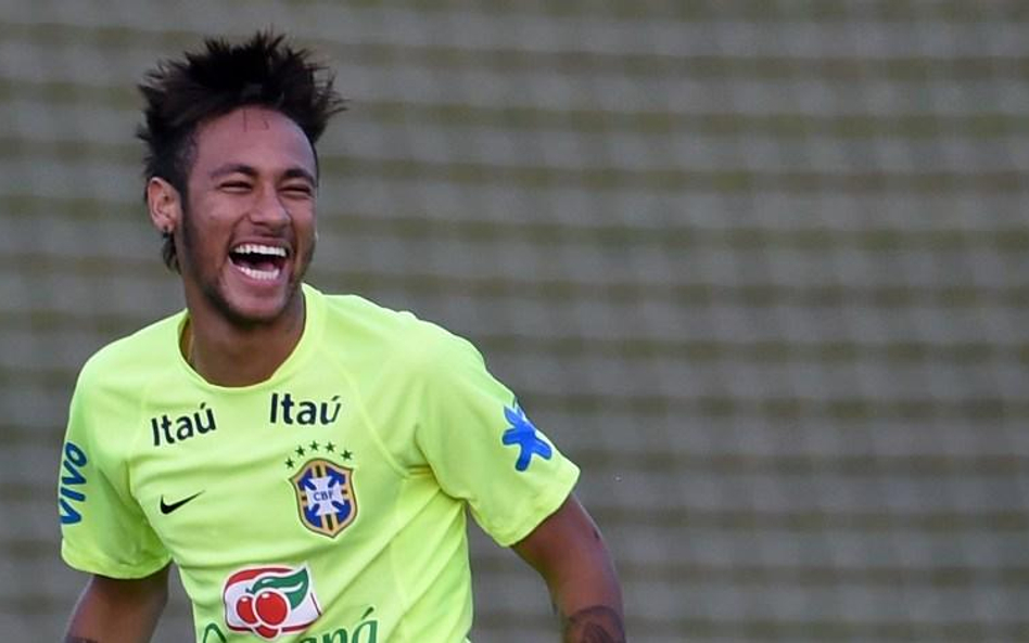 Neymar ma poprowadzić Brazylię do złota