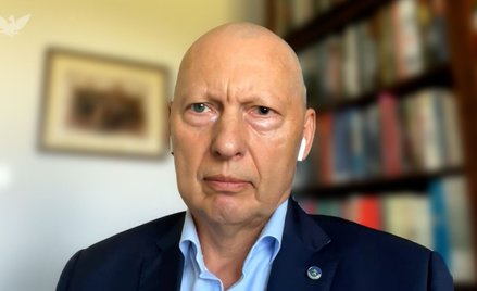 Gen. Mirosław Różański, były dowódca generalny rodzajów sił zbrojnych