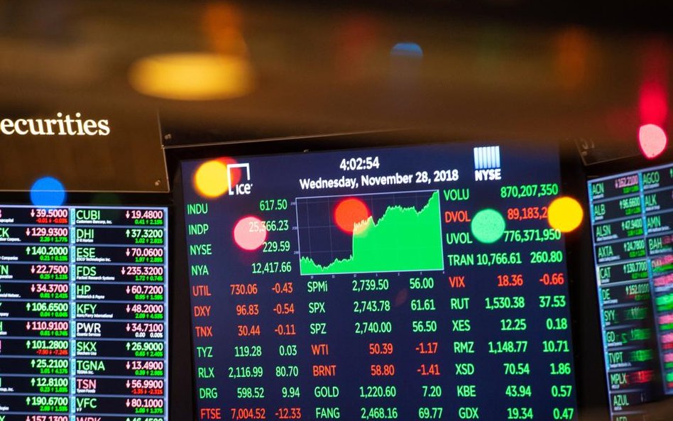 Financial Times: S&P 500 ponad wszystko