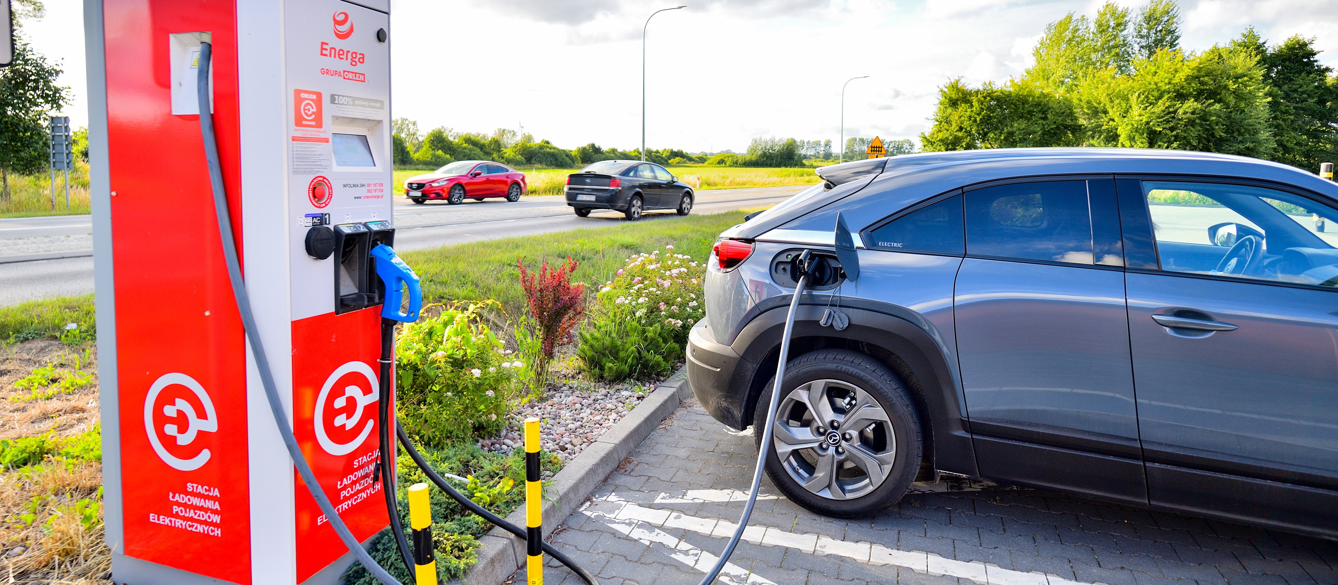 Elektrycznym autem na wakacje? To może być wyzwanie