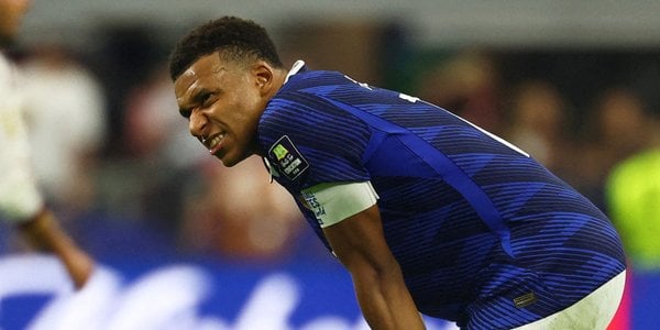 France vs England: the World Cup third-place match neither side wanted