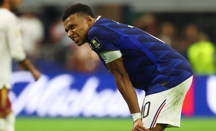 Kylian Mbappe ściga się z Leo Messim o tytuł króla strzelców (po osiem bramek) i pobicie rekordu wsz