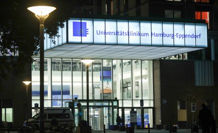 Szpital Uniwersytecki Eppendorf (UKE) w Hamburgu