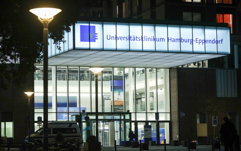 Szpital Uniwersytecki Eppendorf (UKE) w Hamburgu