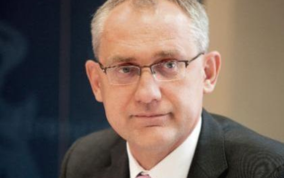 BOŚ Bank: Mariusz Klimczak odwołany