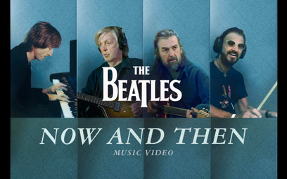 Reżyser „Władcy Pierścieni” o nowym teledysku The Beatles "Now and Then"
