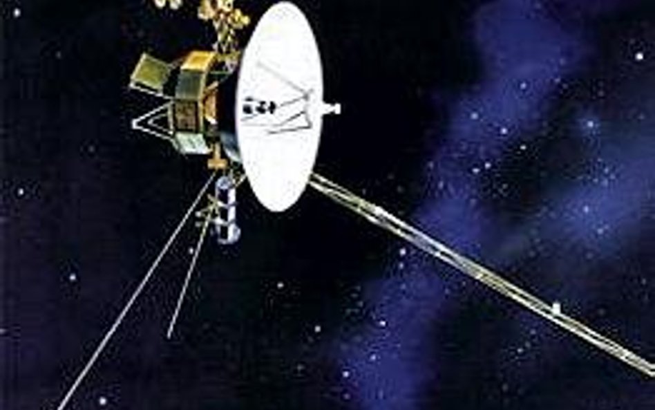 Voyager 2 ma już 33 lata