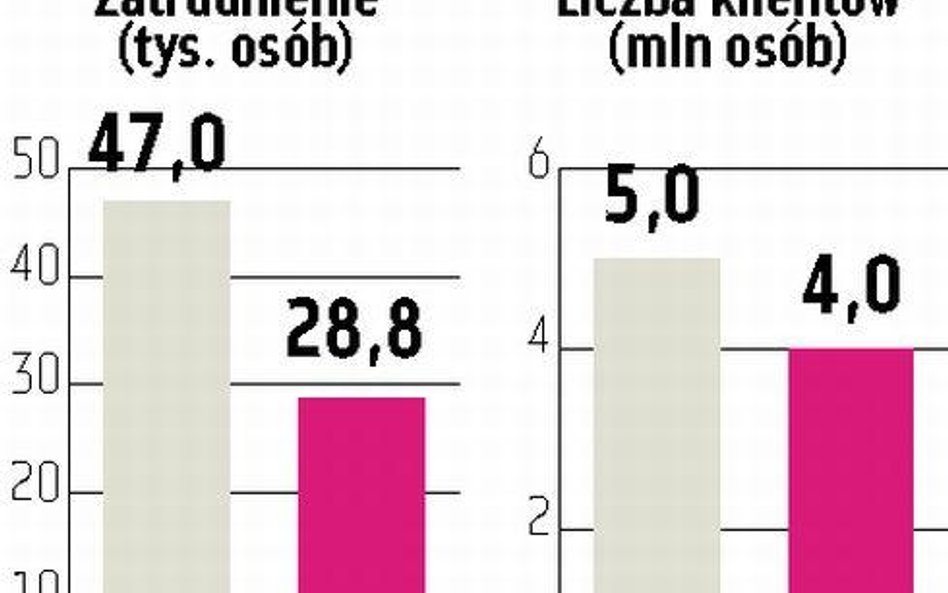 Zyski mają rosnąć, ale trzeba też dużo inwestować