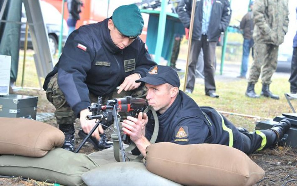 Bydgoszcz przeprowadziła duże ćwiczenia obronne