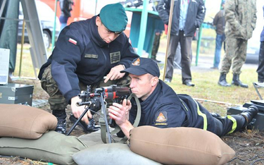 Bydgoszcz przeprowadziła duże ćwiczenia obronne