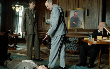 Rosja może zakazać filmu "Śmierć Stalina"