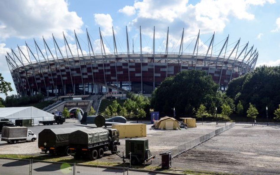 Utrudnienia w ruchu. Zmiany komunikacyjne w Warszawie podczas szczytu NATO