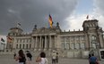 Reichstag w Berlinie