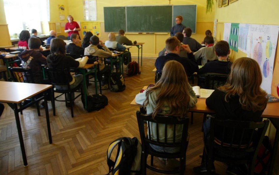 Tu się uczeń nie zmarnuje