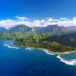 Hawajska wyspie Kauai. Tu szef Mety Mark Zuckerberg ma ranczo, a na nim bydło najlepszych ras