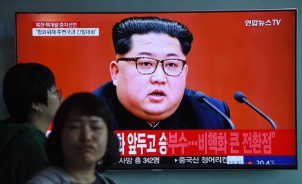 Korea Północna zawiesza próby nuklearne