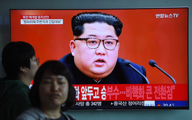Korea Północna zawiesza próby nuklearne