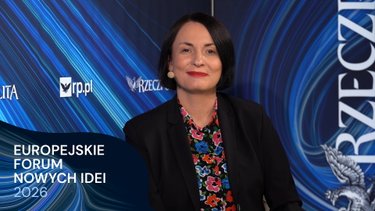 zdjęcie EFNI 2026, Dorota Zawadzka-Stępniak