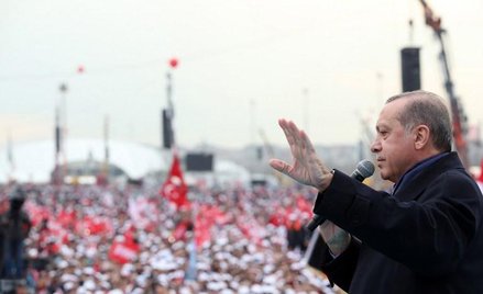 Europa w roli wroga Turków