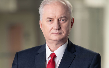Dariusz Marzec, prezes PGE. Fot. mpr