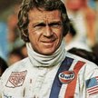 Steve McQueen w filmie „Le Mans” z roku 1971