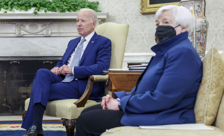 Joe Biden i Janet Yellen