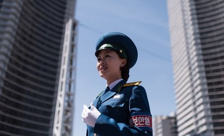 Korea Północna: Kobiety chcą zemsty na USA