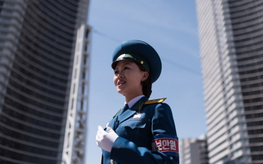 Korea Północna: Kobiety chcą zemsty na USA