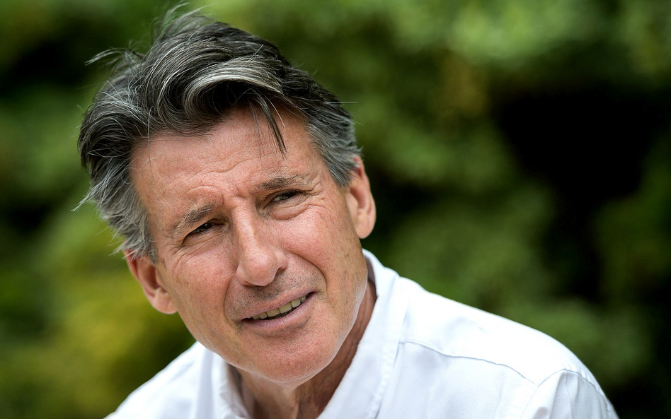 Sebastian Coe: Królowa sportu potrzebuje Rosjan