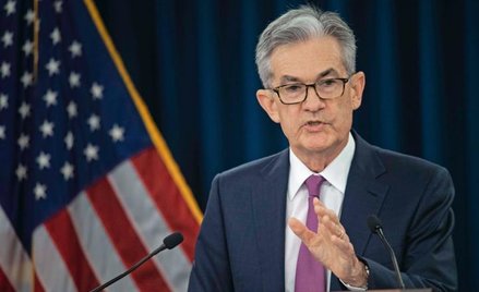 Jerome Powell, prezes Fedu.