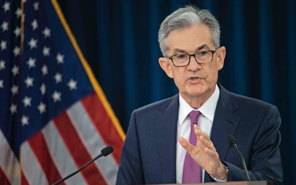 Jerome Powell, prezes Fedu.