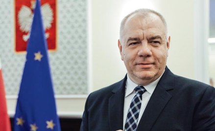 Minister aktywów państwowych Jacek Sasin zapowiedział, że kontrolowane przez Skarb Państwa koncerny 
