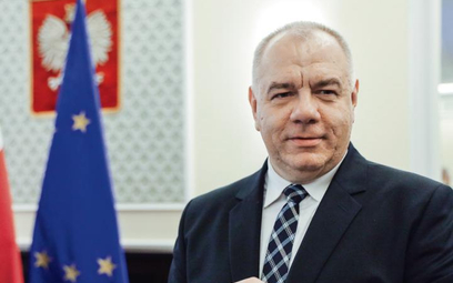 Minister aktywów państwowych Jacek Sasin zapowiedział, że kontrolowane przez Skarb Państwa koncerny 