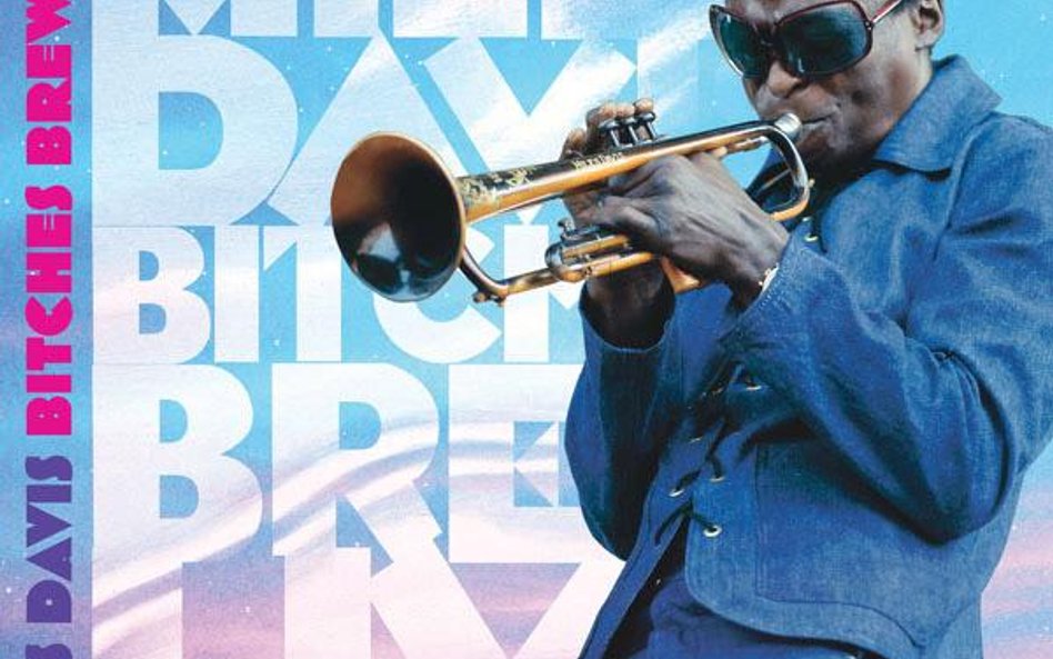 Miles Davis BITCHES BREW LIVE Columbia/Legacy/ Sony Music 2011