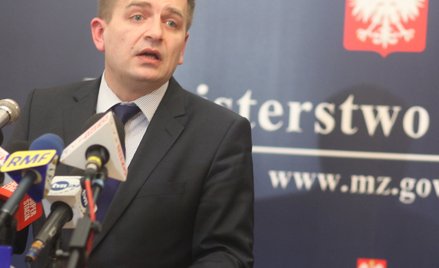 Bartosz Arłukowicz: Zarządzanie służbą zdrowia jest bardzo trudne