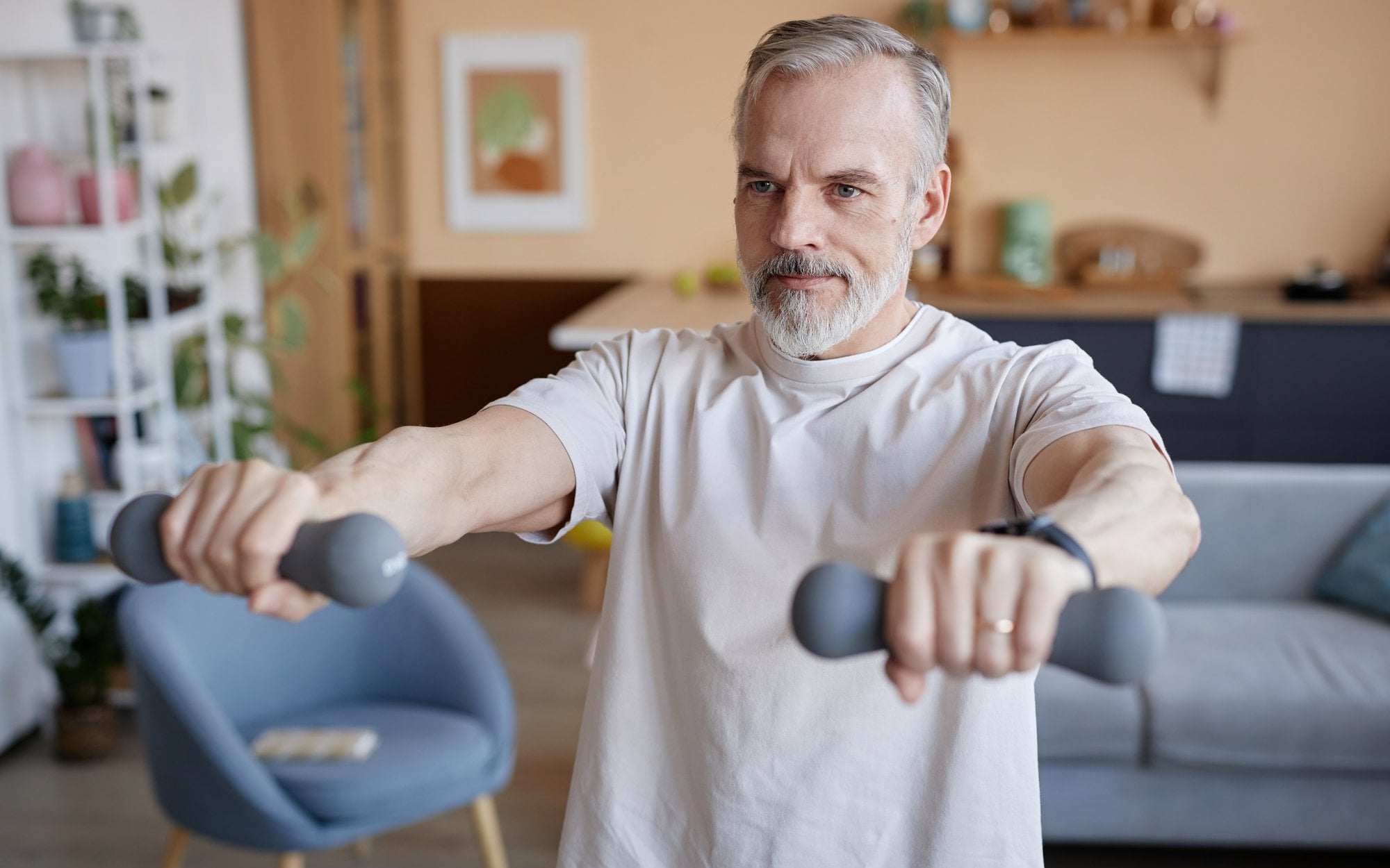 Scientists discover why human muscles weaken. There is one way
