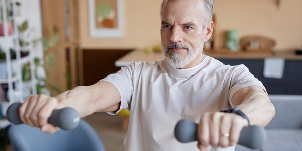 Exercise restores ageing muscles' ability to regenerate via cellular mechanism, study finds