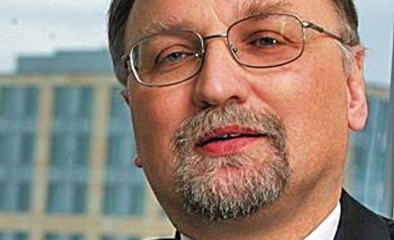 Kazimierz Kirejczyk, prezes firmy doradczej REAS