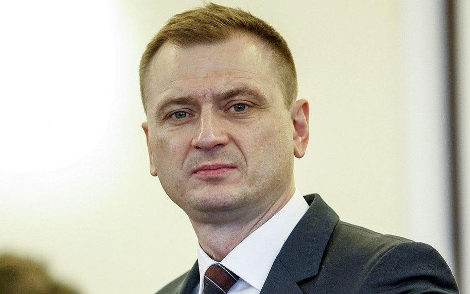 Nitras skarży się na mobbing. Nękają go marszałkowie z PiS