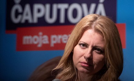 Czy Słowacja jest gotowa na panią prezydent?