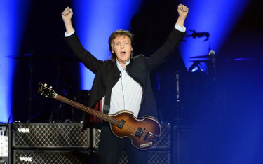 Paul McCartney chce odzyskać prawa do piosenek The Beatles