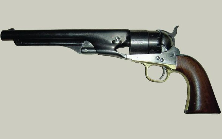 Colt Army wz. 1860