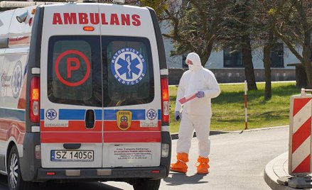 Na Śląsku zachorowało ponad 400 górników z ośmiu kopalń